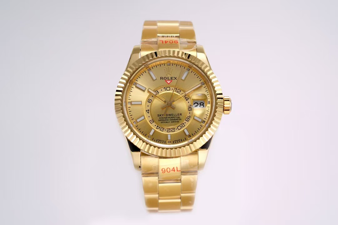 brand ROLEX SKY-DWELLER m336938-0001 42mm luxury watch for sale – NeveReL
