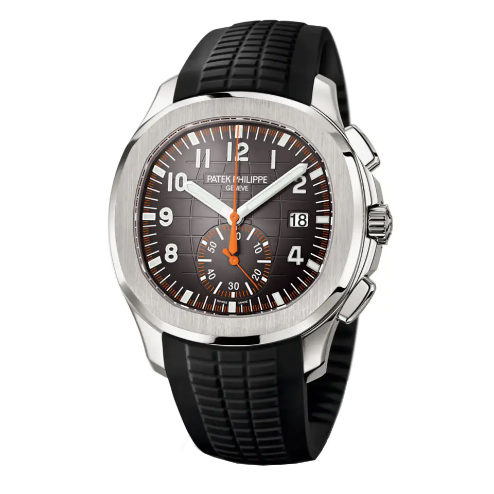 brand Patek Philippe AQUANAUT 5968A-001 luxury watch for sale – NeveReL