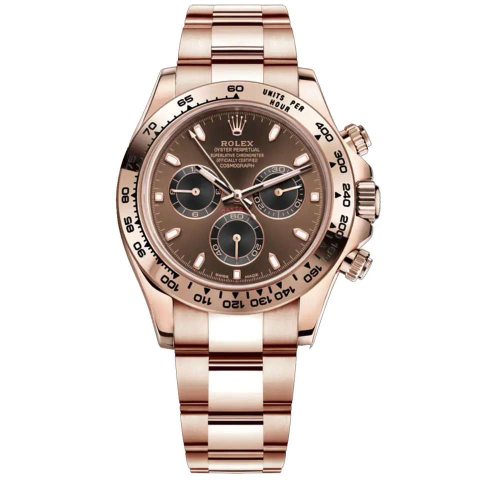 brand Rolex Cosmograph Daytona 40mm series m116505-0013 luxury watch for sale – NeveReL