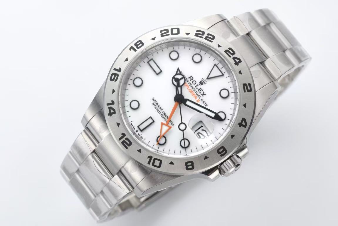 brand Rolex-Explorer II m216570-0001 Multiple dial options 42mm luxury watch for sale – NeveReL