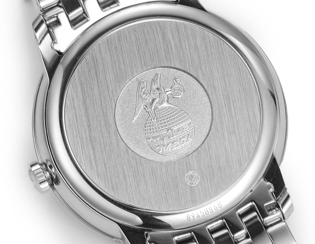 brand OMEGA De Ville Prestige 27.4 mm luxury watch for sale – NeveReL