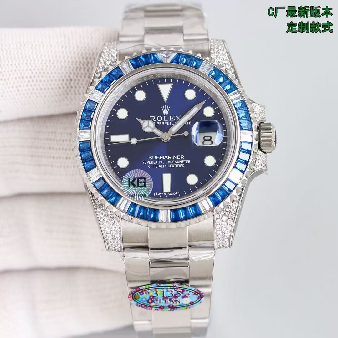 brand Rolex Submariner Date 116659 SABR luxury watch for sale – NeveReL