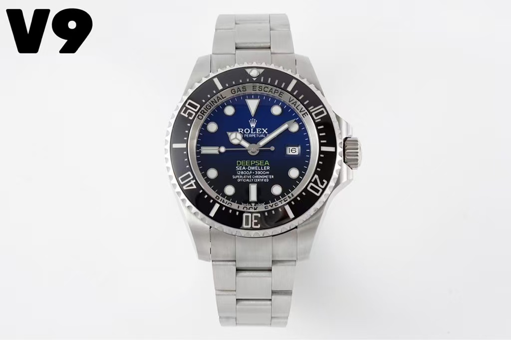 brand Rolex Perpetual Deep Sea m126660 Series luxury watch for sale – NeveReL