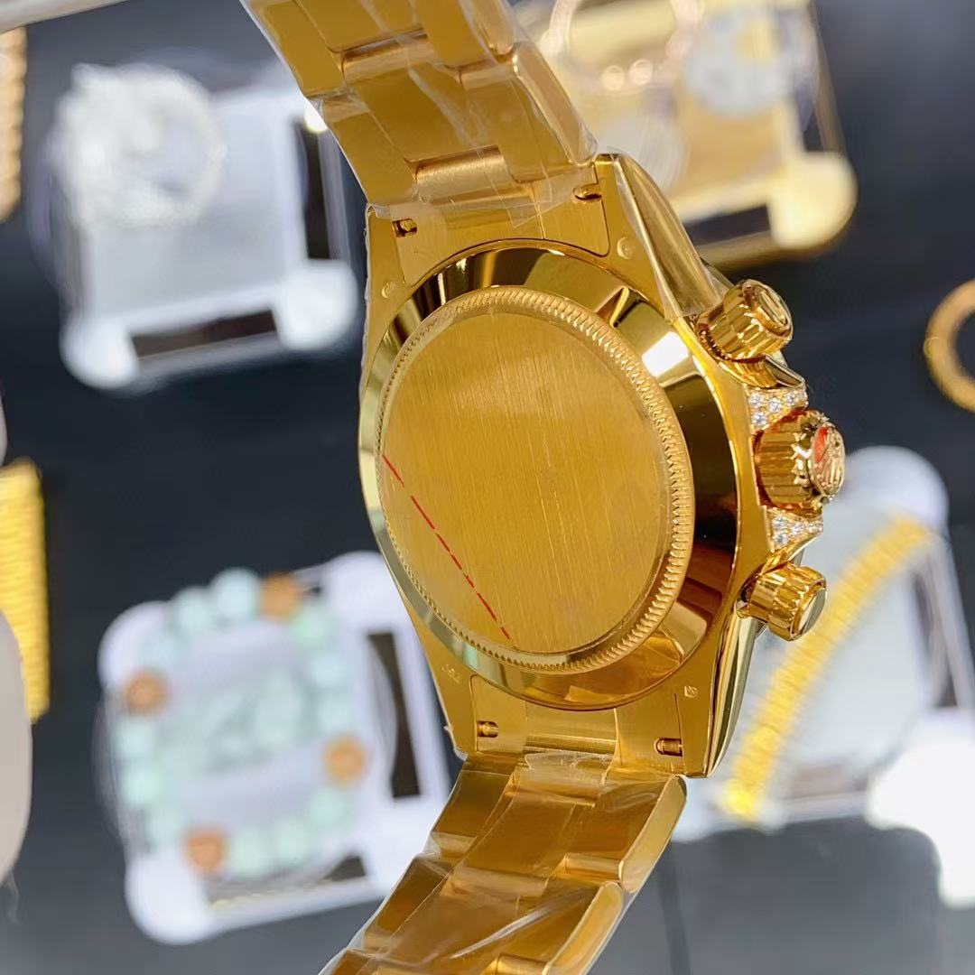 brand Rolex Cosmograph 116588TBR Daytona Eye of Tiger luxury watch for sale – NeveReL