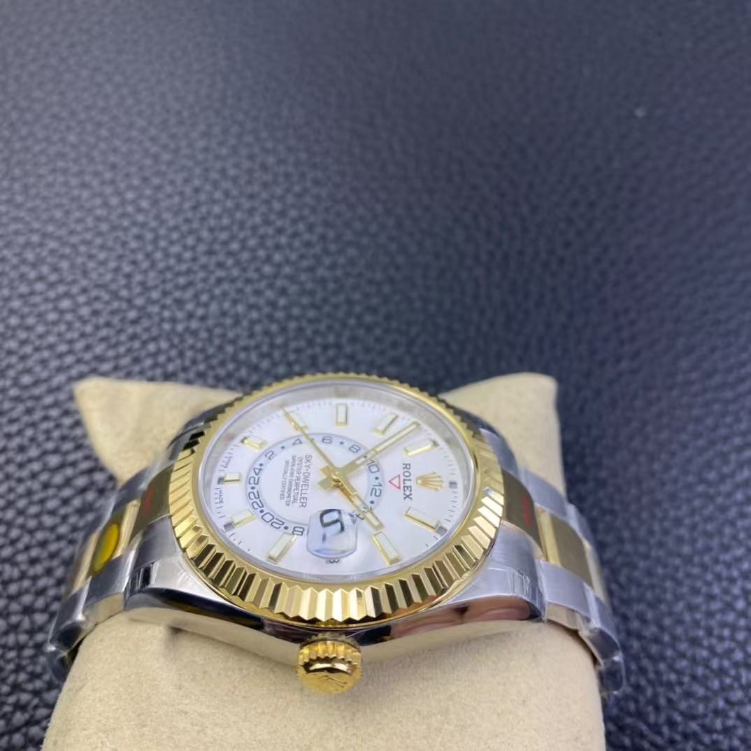 brand Rolex SKY-DWELLER Oyster m326933-0009 42mm luxury watch for sale – NeveReL