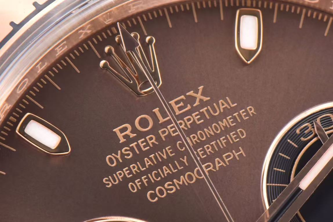 brand Rolex Cosmograph Daytona 40mm series m116505-0013 luxury watch for sale – NeveReL