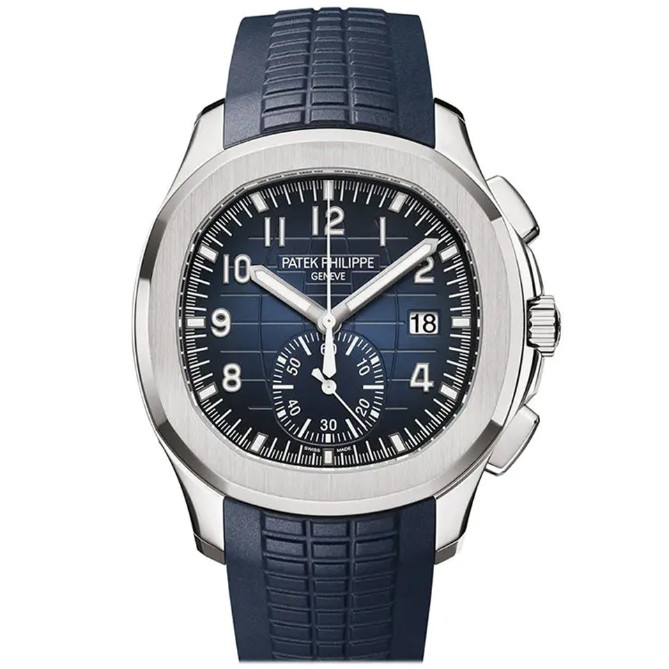 brand Patek Philippe Aquanaut 5968G-001 Top Swiss movement luxury watch for sale – NeveReL
