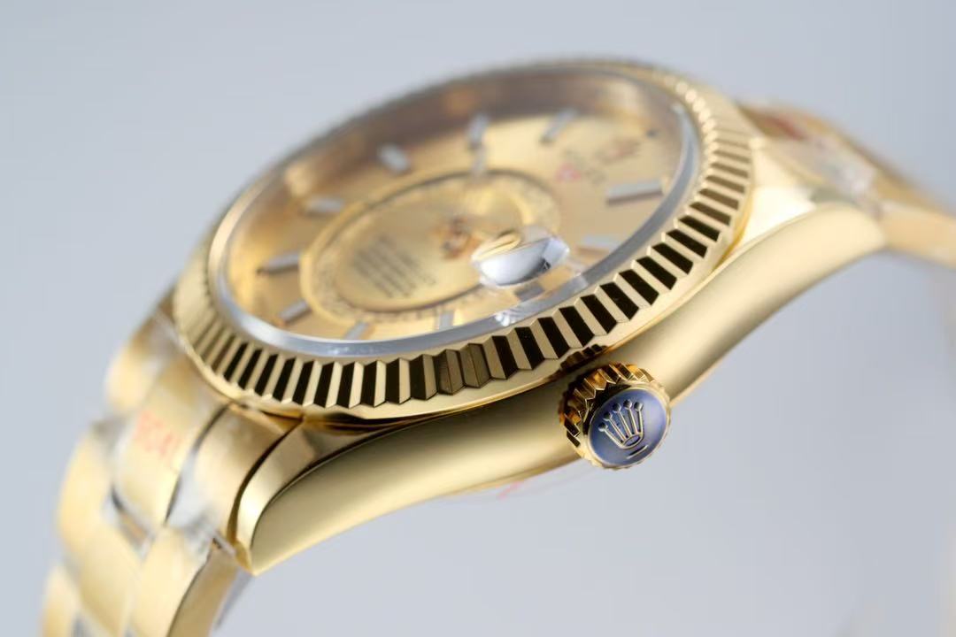 brand ROLEX SKY-DWELLER m336938-0001 42mm luxury watch for sale – NeveReL