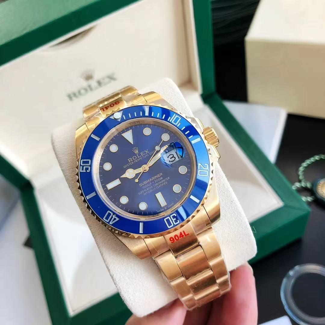 brand Rolex Perpetual Submariner m126618lb-0002 Series luxury watch for sale – NeveReL