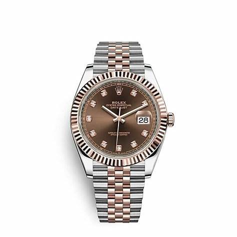 brand Rolex Datejust m126331-0004 41mm luxury watch for sale – NeveReL