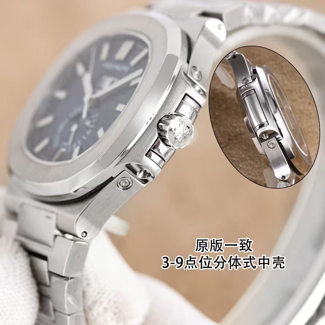 brand Patek Philippe 5726/1A-014 Top Swiss movement luxury watch for sale – NeveReL