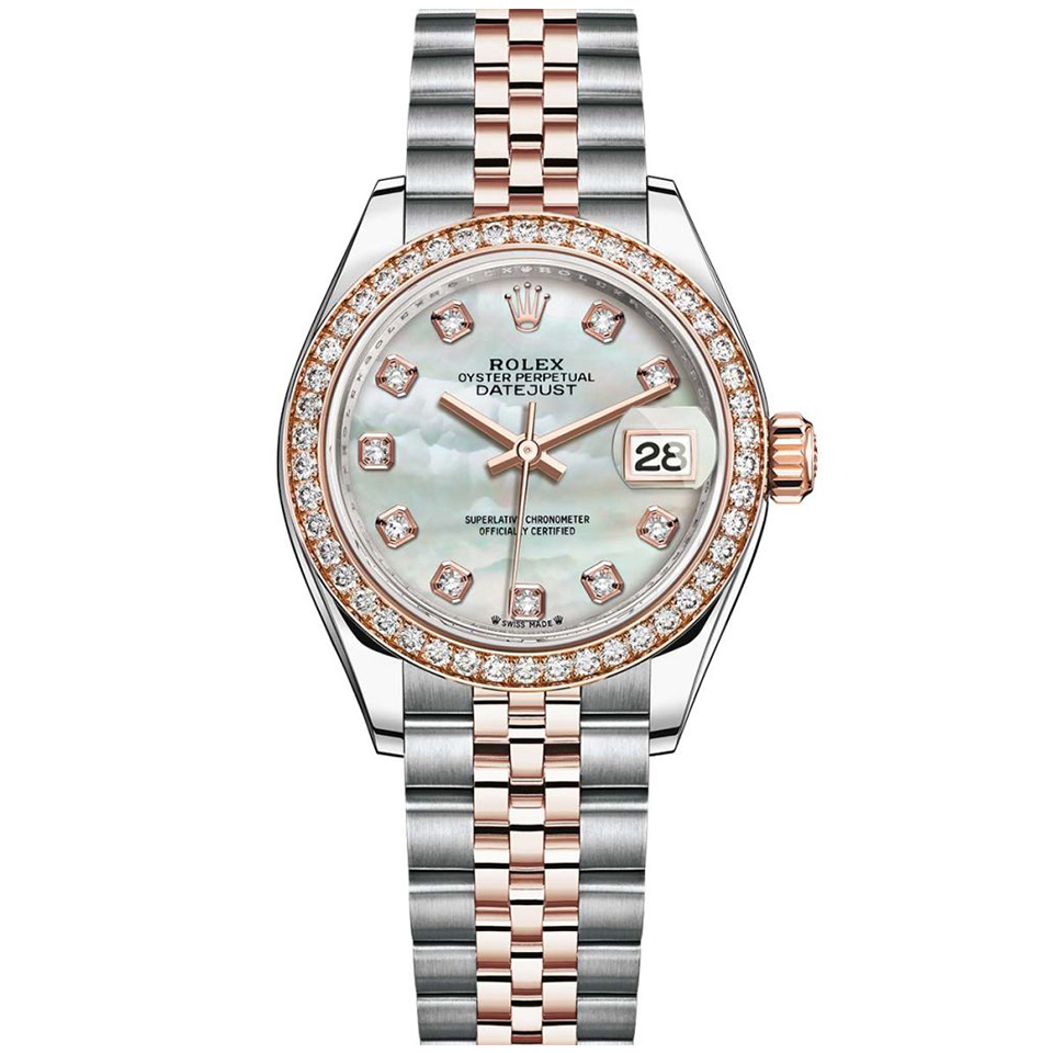 brand Rolex-Cosmograph Datejust 279381RBR-0013 Series luxury watch for sale – NeveReL