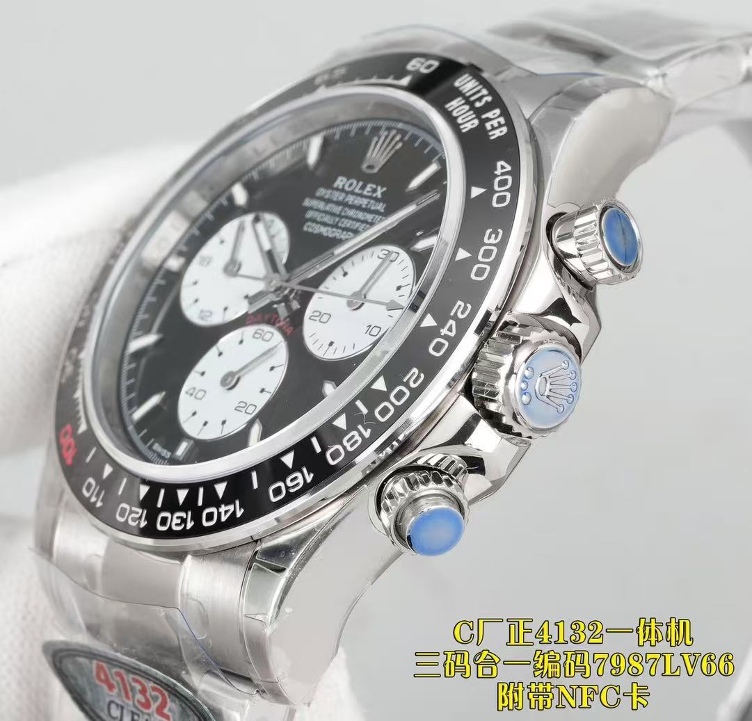 brand Rolex 126529 40mm luxury watch for sale – NeveReL