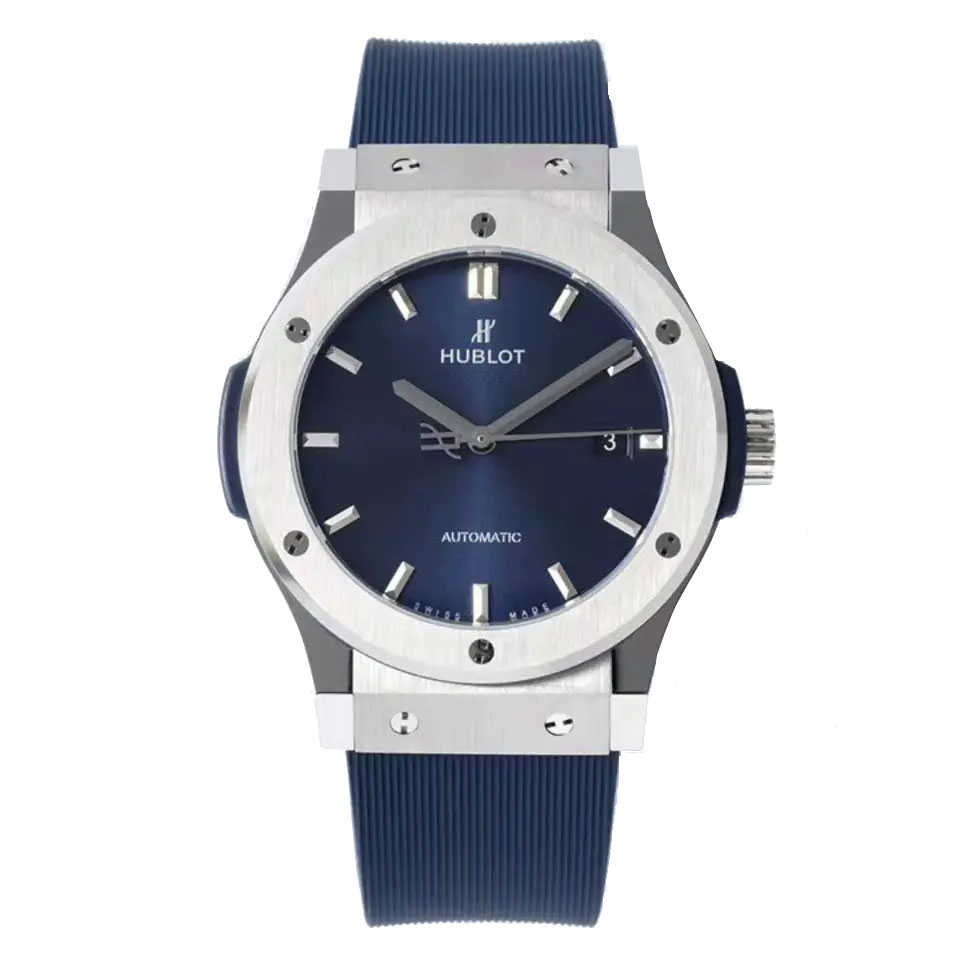 brand Hublot watch-542.NX.7170.RX 45mm Top Swiss movement luxury watch for sale – NeveReL