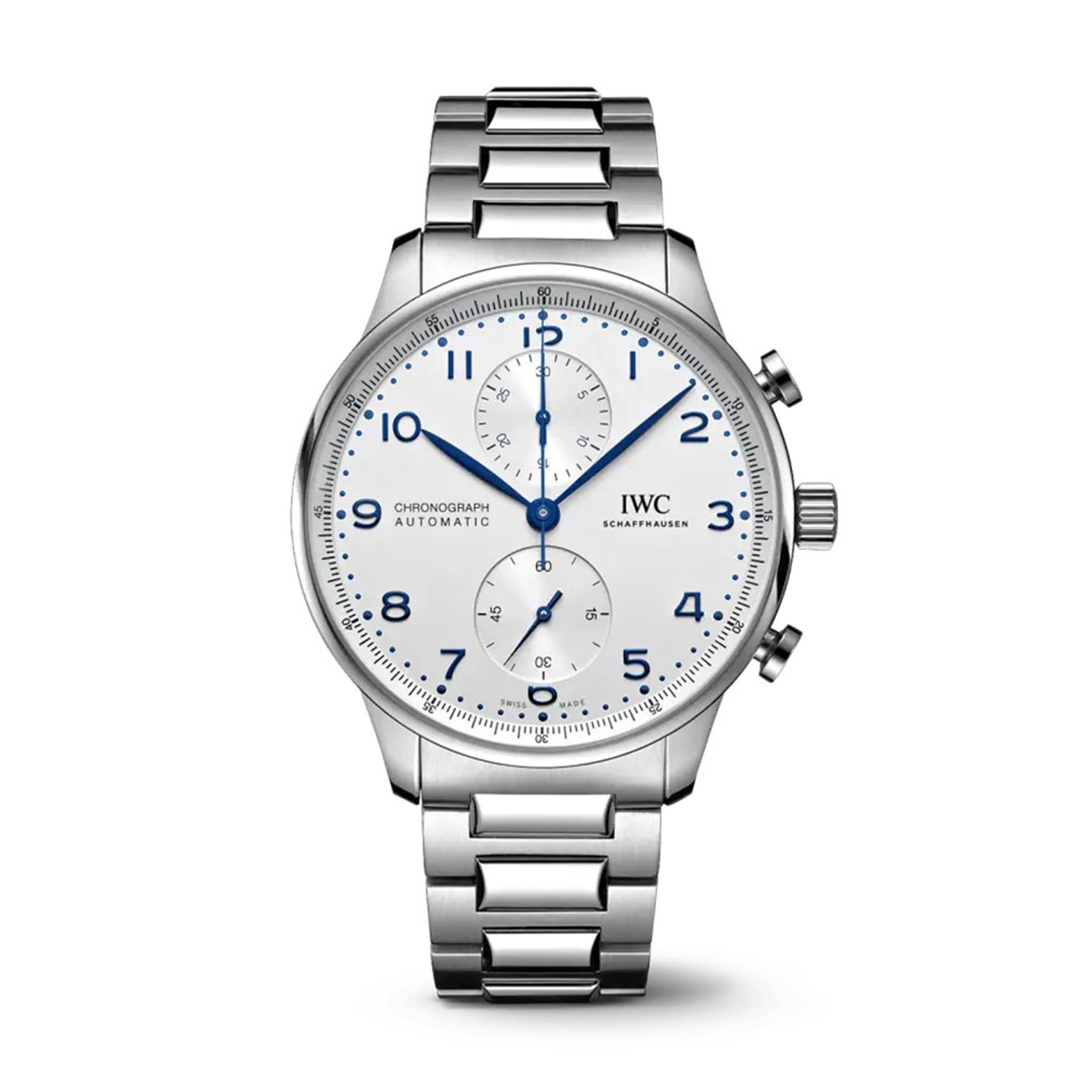 brand IWC Portugal chronograph watch-IW371617 41mmTop Swiss movement luxury watch for sale – NeveReL