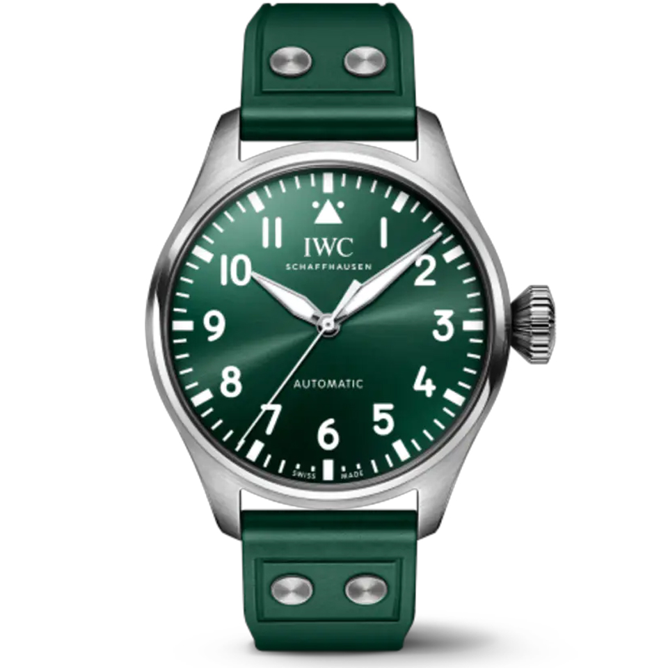 brand IWC BIG PILOT'S WATCH 43mm Top Swiss movement luxury watch for sale – NeveReL