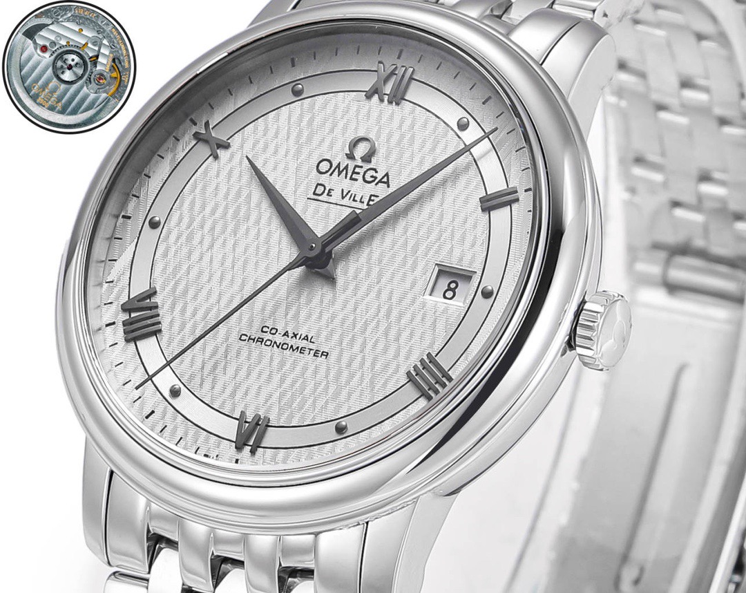 brand OMEGA De Ville Prestige 27.4 mm luxury watch for sale – NeveReL