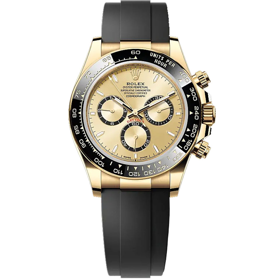 brand Rolex Cosmograph Daytona series m126518ln-0010 luxury watch for sale – NeveReL