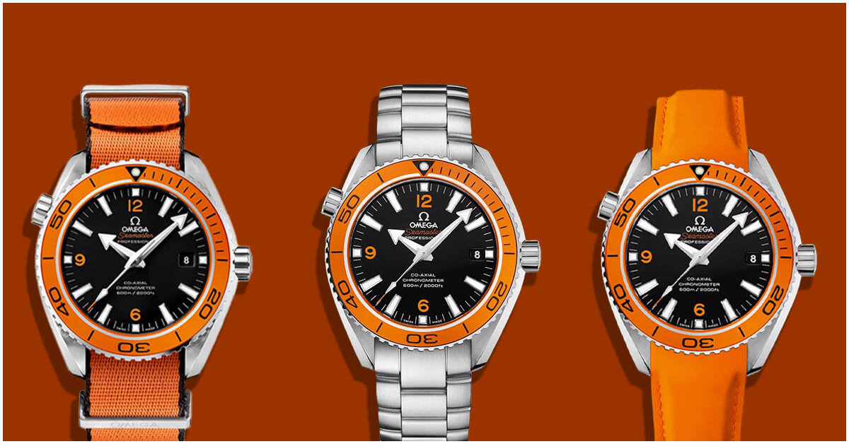 brand OMEGA Seamaster Planet luxury watch for sale – NeveReL