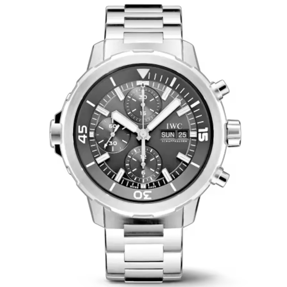 brand IWC AQUATIMER CHRONOGRAPH 44mm Top Swiss movement luxury watch for sale – NeveReL