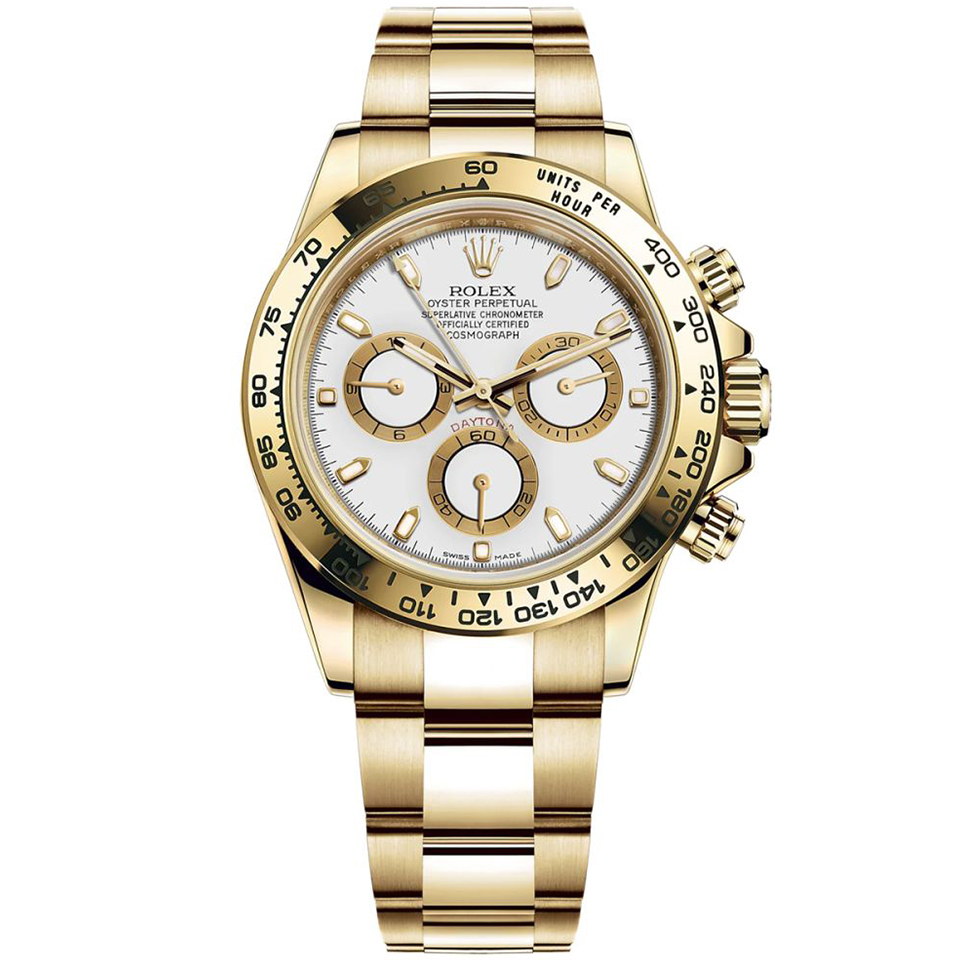 brand Rolex Cosmograph Daytona 116508-0001 luxury watch for sale – NeveReL