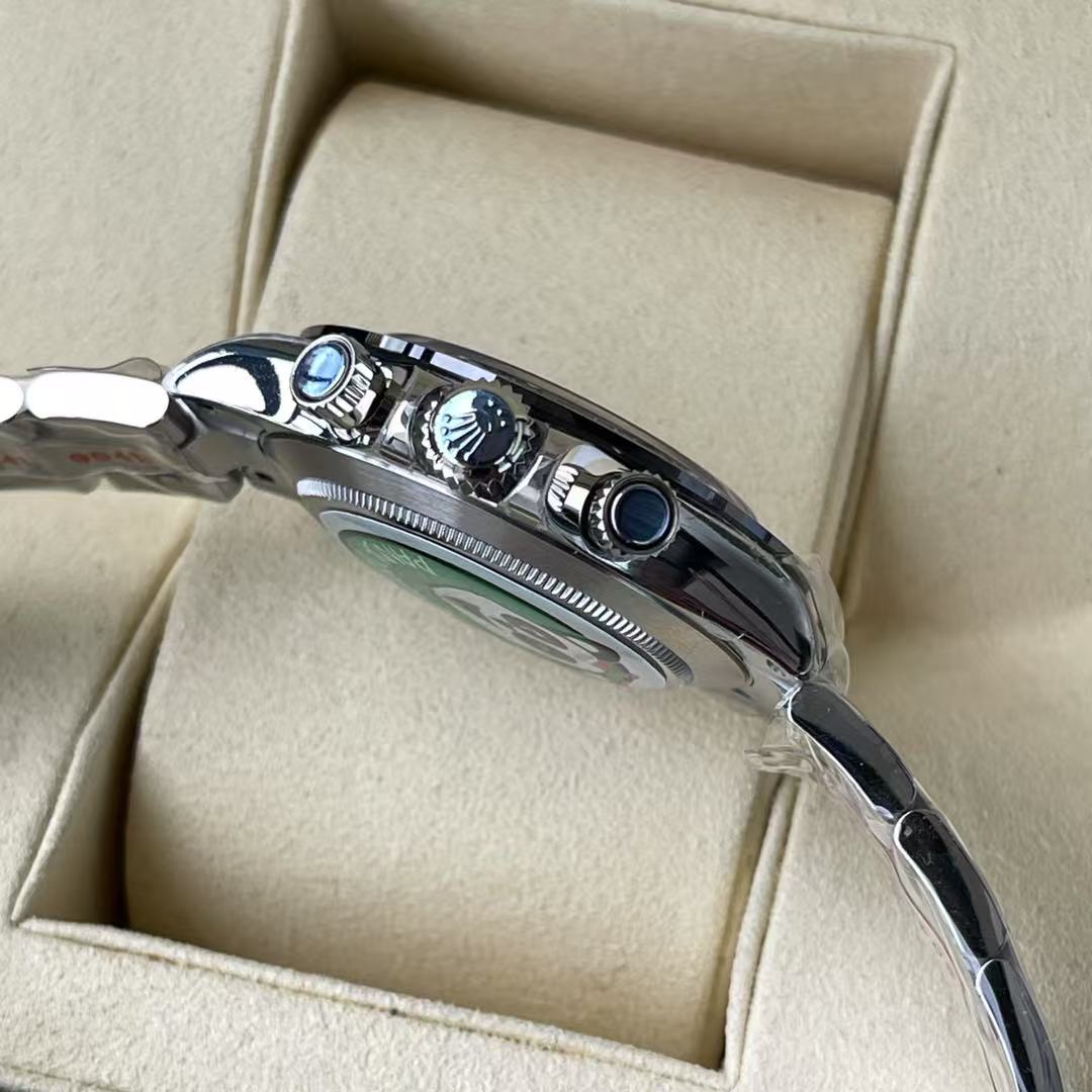brand Daytona Siver 116500ln-0002 Classic Panda Black & White Dial 40mm luxury watch for sale – NeveReL