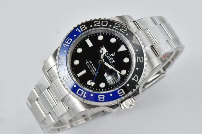 brand Rolex Perpetual GMT-Master II 116710ln Series luxury watch for sale – NeveReL