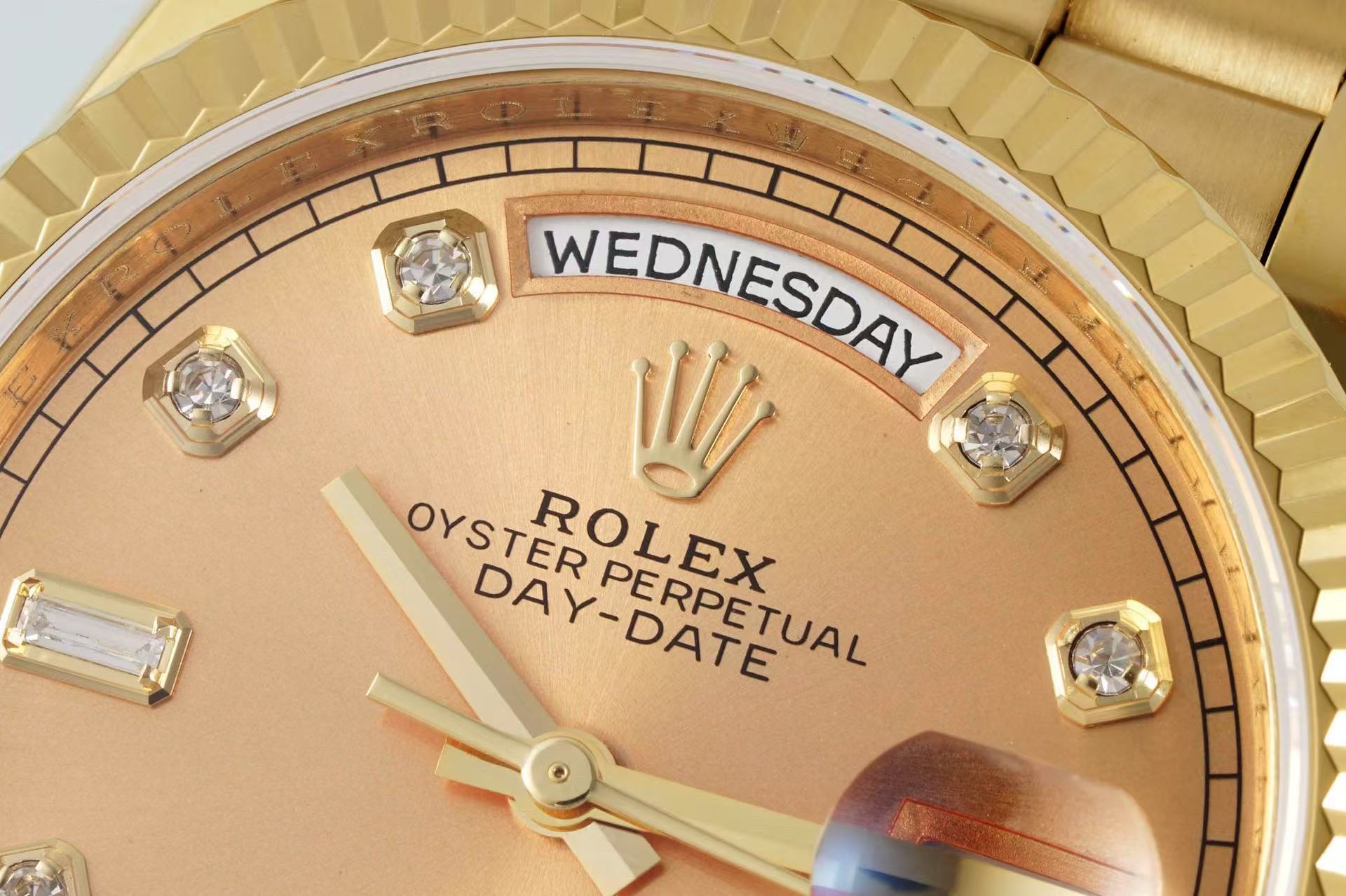 brand Rolex-Day-Date 36mm-118238A-83208 luxury watch for sale – NeveReL