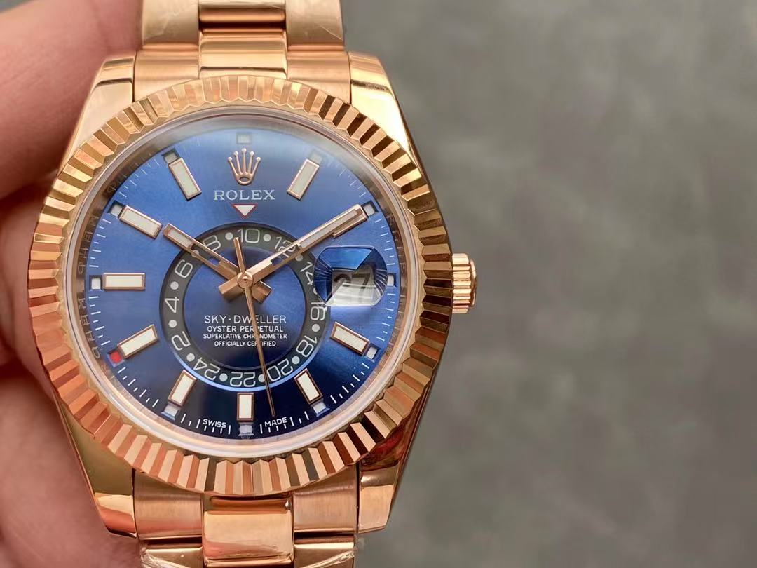 brand Sky-dweller m336935-0005 luxury watch for sale – NeveReL
