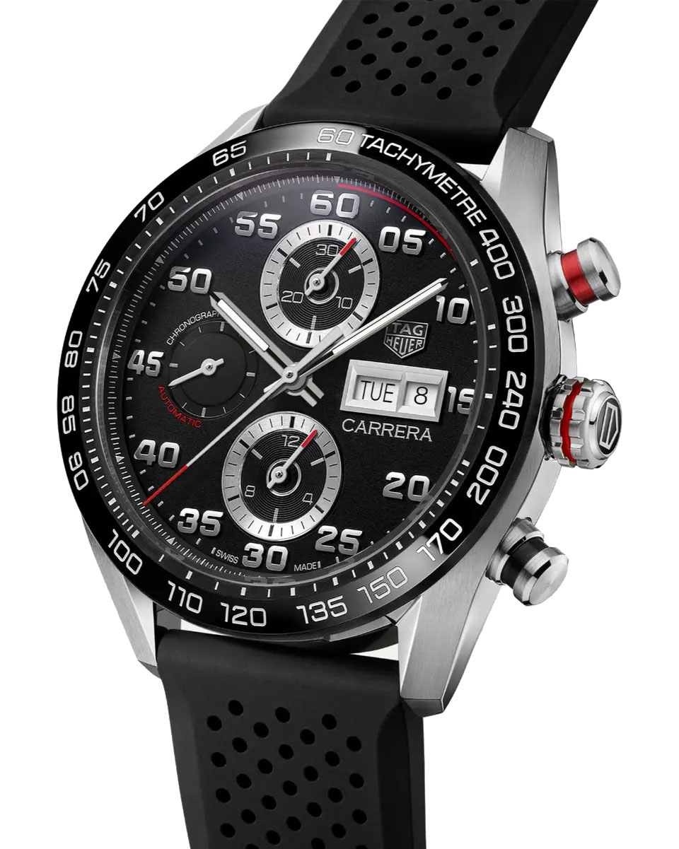 brand TAG HEUER CARRERA luxury watch for sale – NeveReL