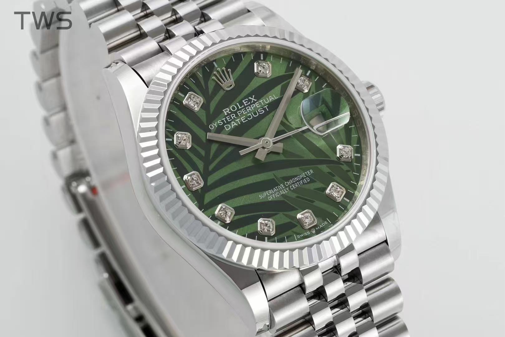 brand Rolex Datejust Men's 36mm 126234-0047 luxury watch for sale – NeveReL