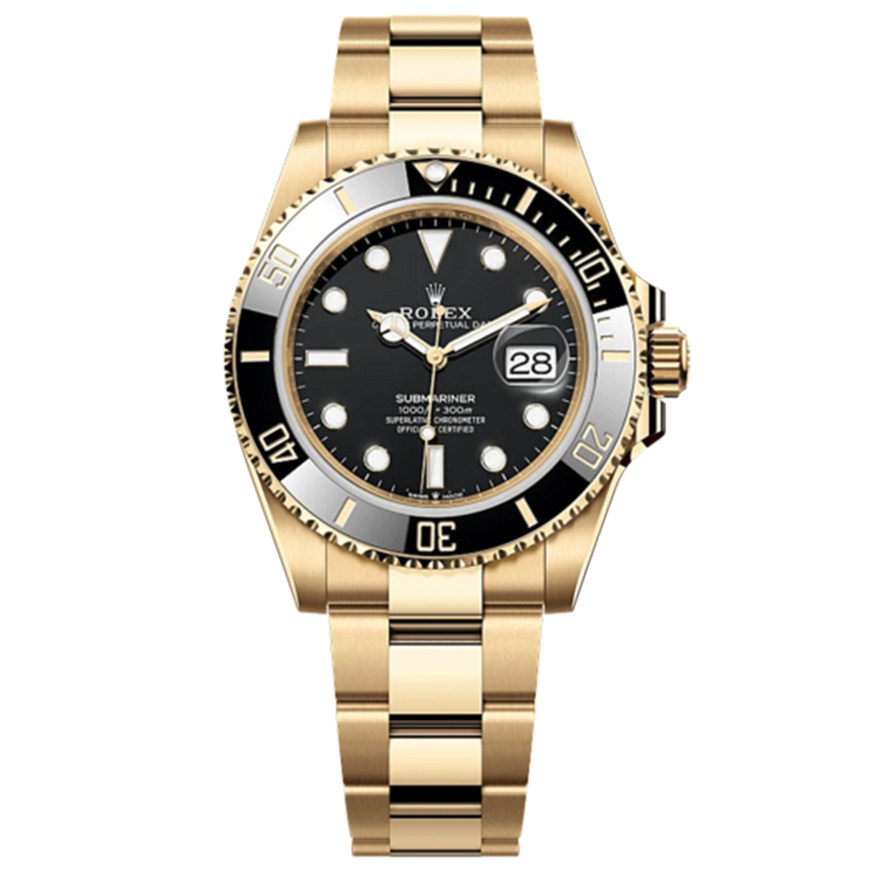 brand Rolex Perpetual Submariner m126618ln-0002 luxury watch for sale – NeveReL