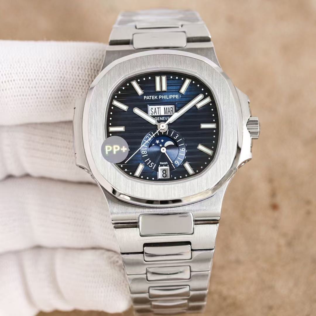 brand Patek Philippe 5726/1A-014 Top Swiss movement luxury watch for sale – NeveReL