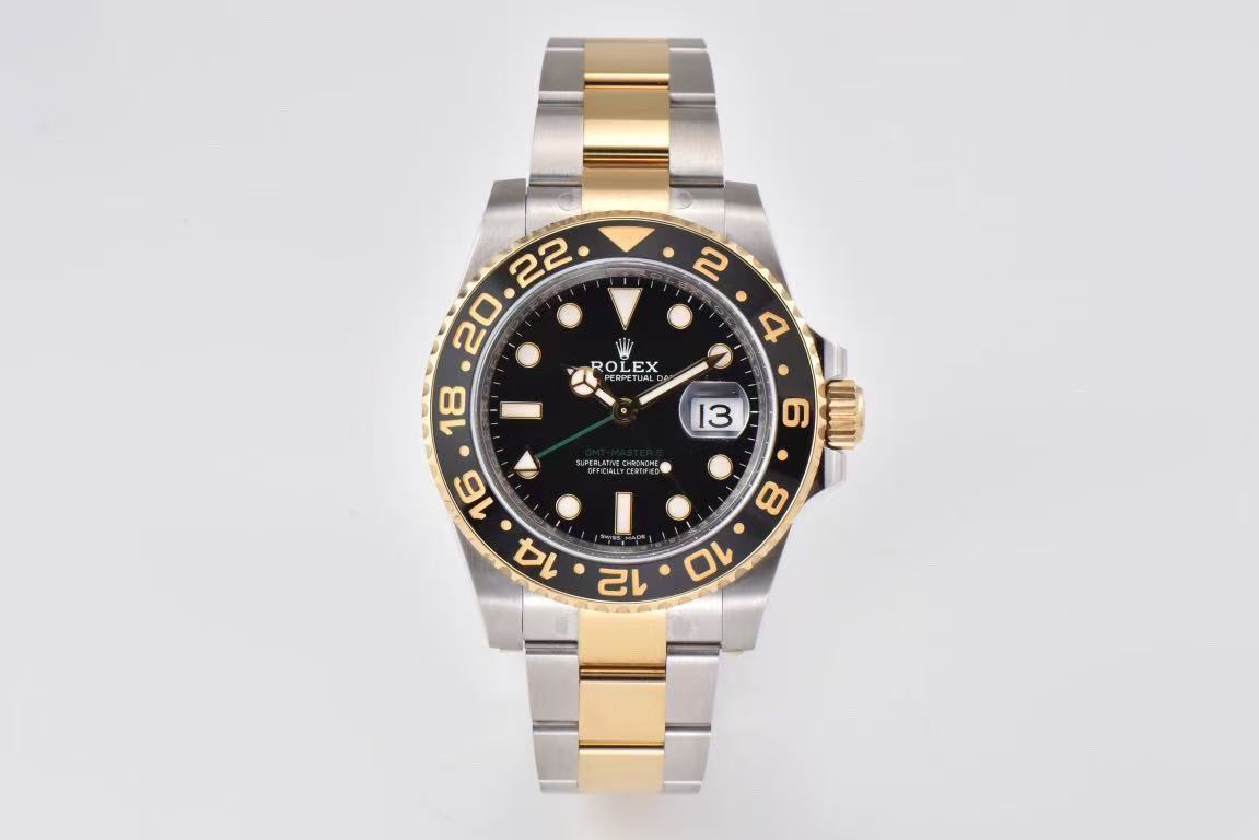 brand Rolex-GMT-Master II 116713LN 40mm luxury watch for sale – NeveReL