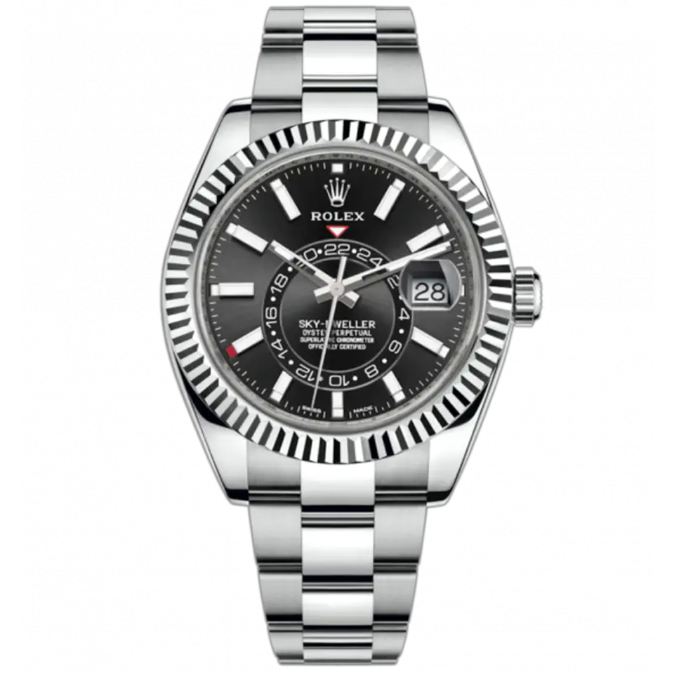 brand Rolex Sky-Dweller Oyster m326934-0005 42 mm luxury watch for sale – NeveReL