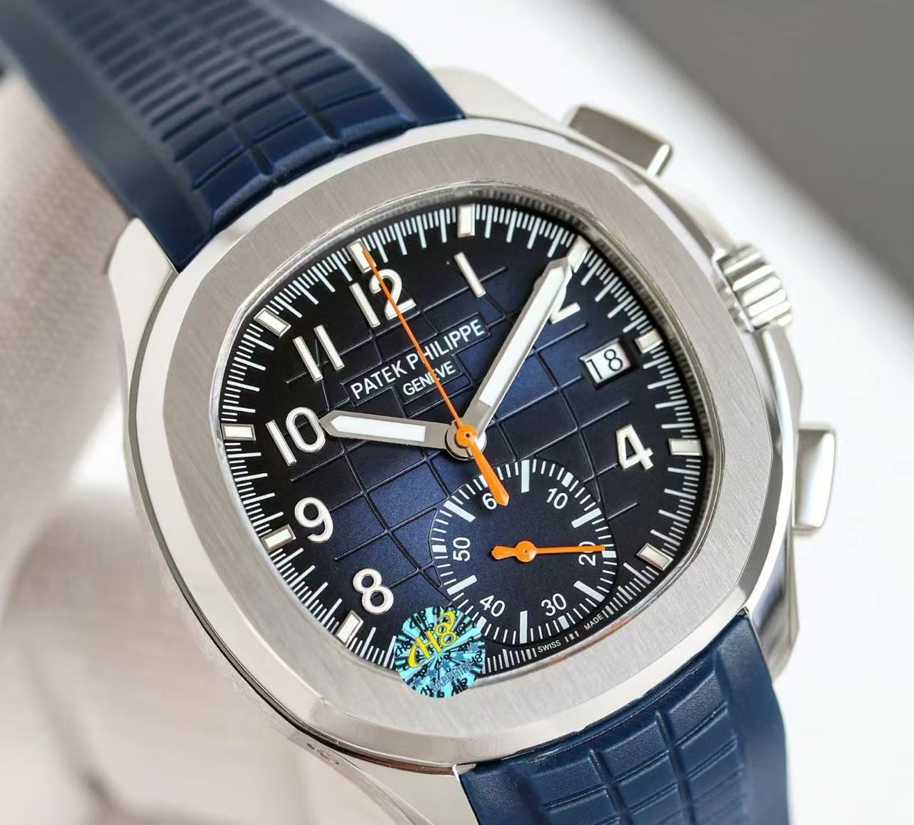 brand Patek Philippe Aquanaut 5968G-001 Top Swiss movement luxury watch for sale – NeveReL