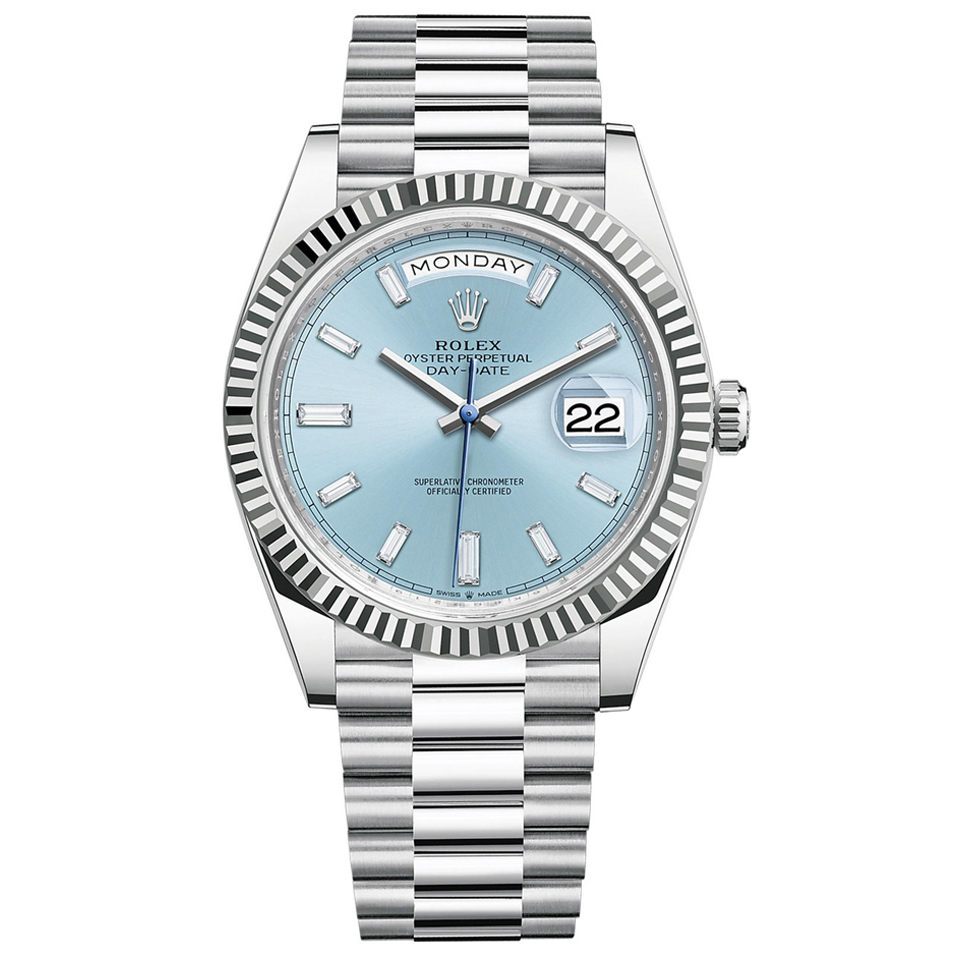brand Rolex Day-Date Series m228236-0018 40mm luxury watch for sale – NeveReL