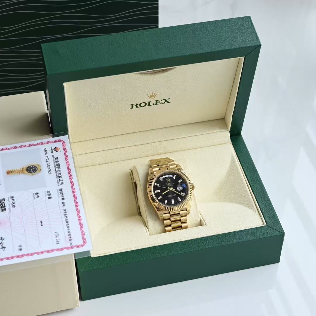 brand Rolex-Day-Date-m228238-0004 luxury watch for sale – NeveReL