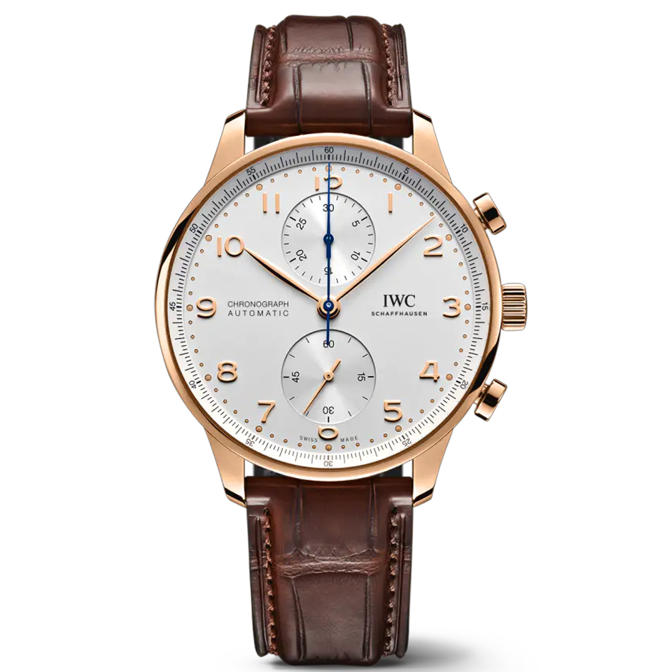 brand IWC Portugieser 41mm IW371480 Top Swiss movement luxury watch for sale – NeveReL
