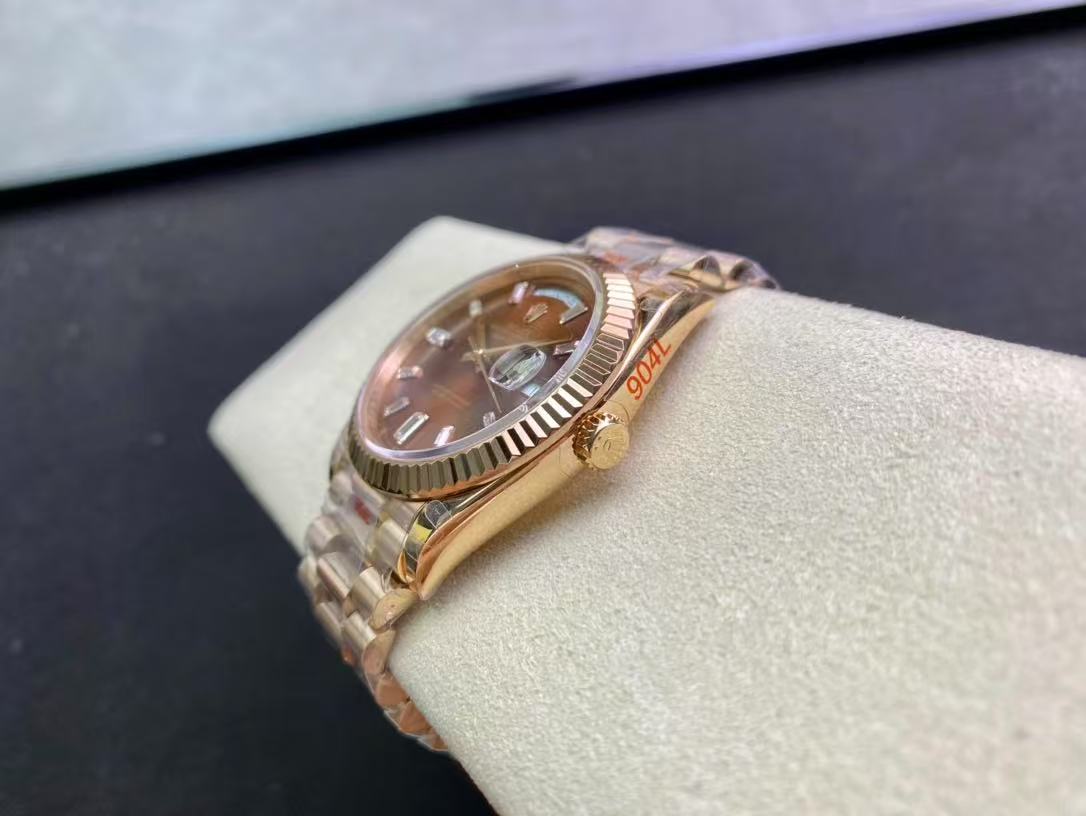 brand Rolex-m228235-0003 Day-Date 40mm luxury watch for sale – NeveReL
