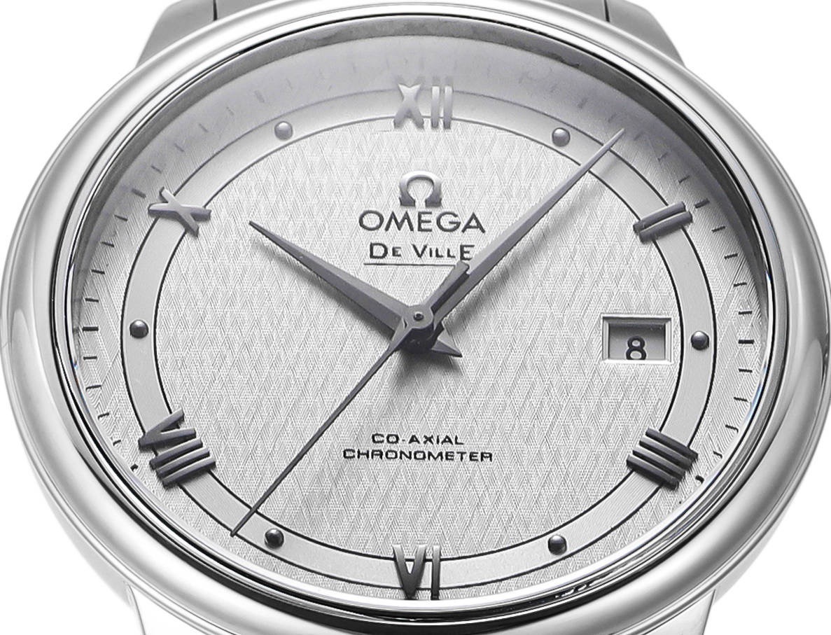 brand OMEGA De Ville Prestige 27.4 mm luxury watch for sale – NeveReL