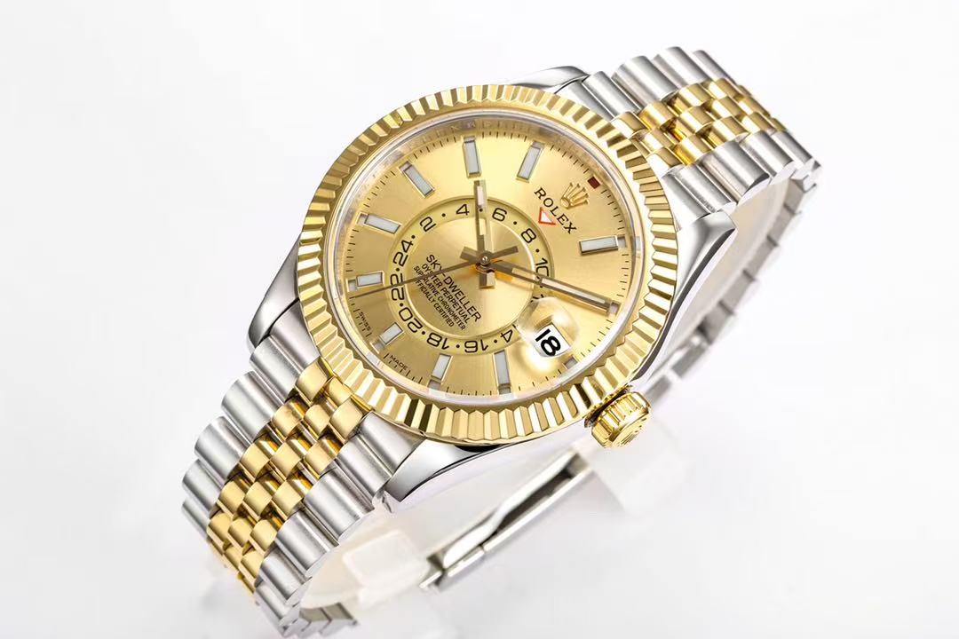 brand Rolex Sky-Dweller Oyster m326933-0004 42 mm luxury watch for sale – NeveReL