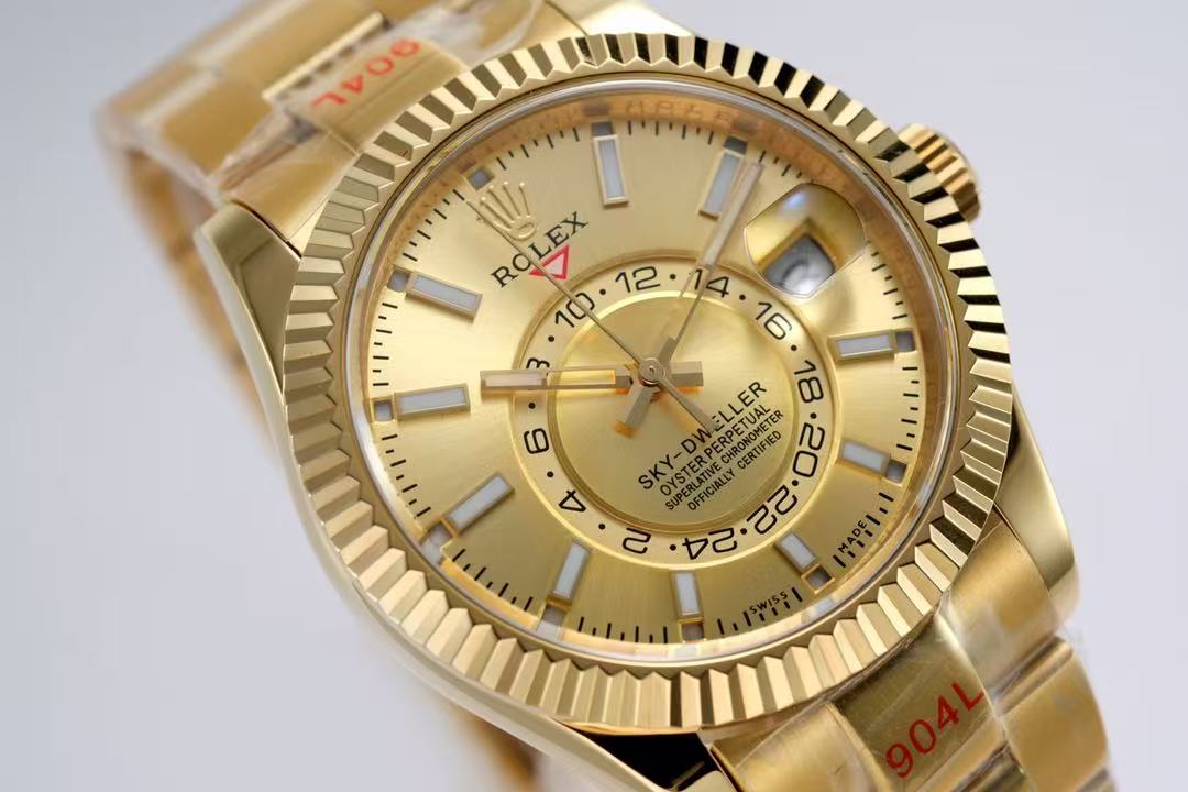 brand ROLEX SKY-DWELLER m336938-0001 42mm luxury watch for sale – NeveReL