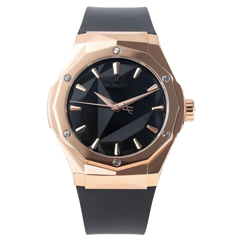 brand Hublot watch-550.OS.1800.RX.ORL19 45mm Top Swiss movement luxury watch for sale – NeveReL