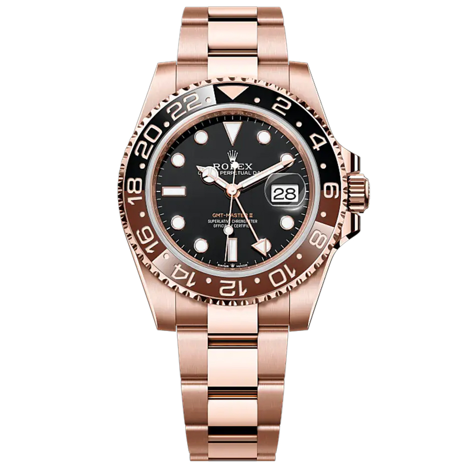 brand Rolex GMT-Master II M126711CHNR_0002 luxury watch for sale – NeveReL