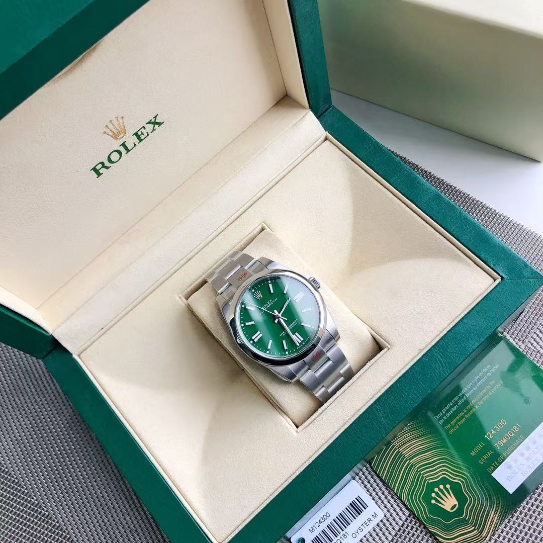 brand Rolex Oyster Perpetual 41mm--124300 Series luxury watch for sale – NeveReL
