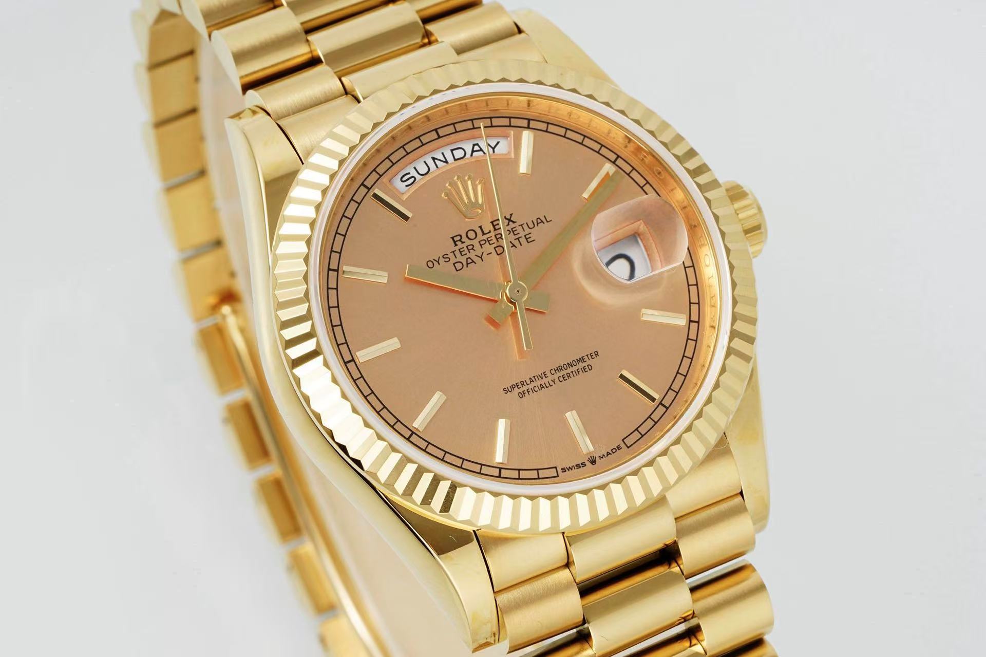 brand Rolex day-date series m228238-0006 luxury watch for sale – NeveReL