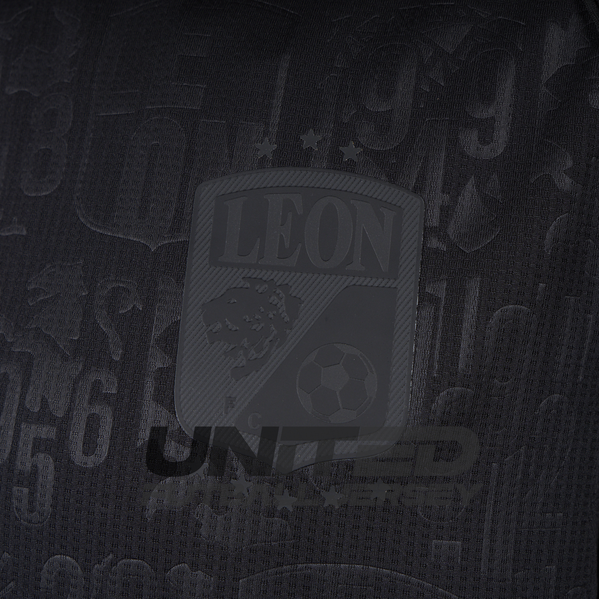 unitedfutballjersey-Club León Club Leon 24-25 80th Anniversary Long Sleeve Jersey