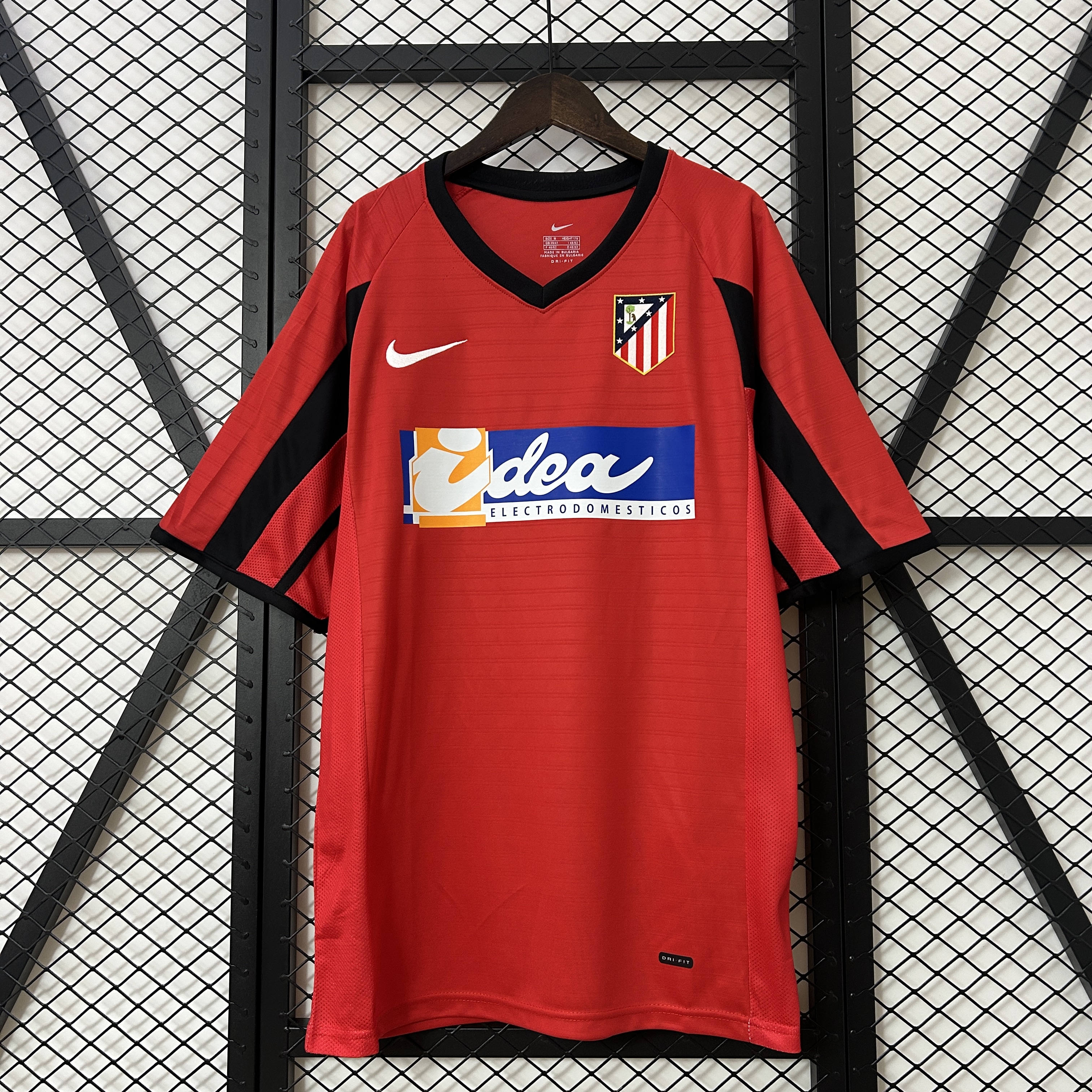 unitedfutballjersey-Retro Atletico Madrid 2001-02 Away Jersey