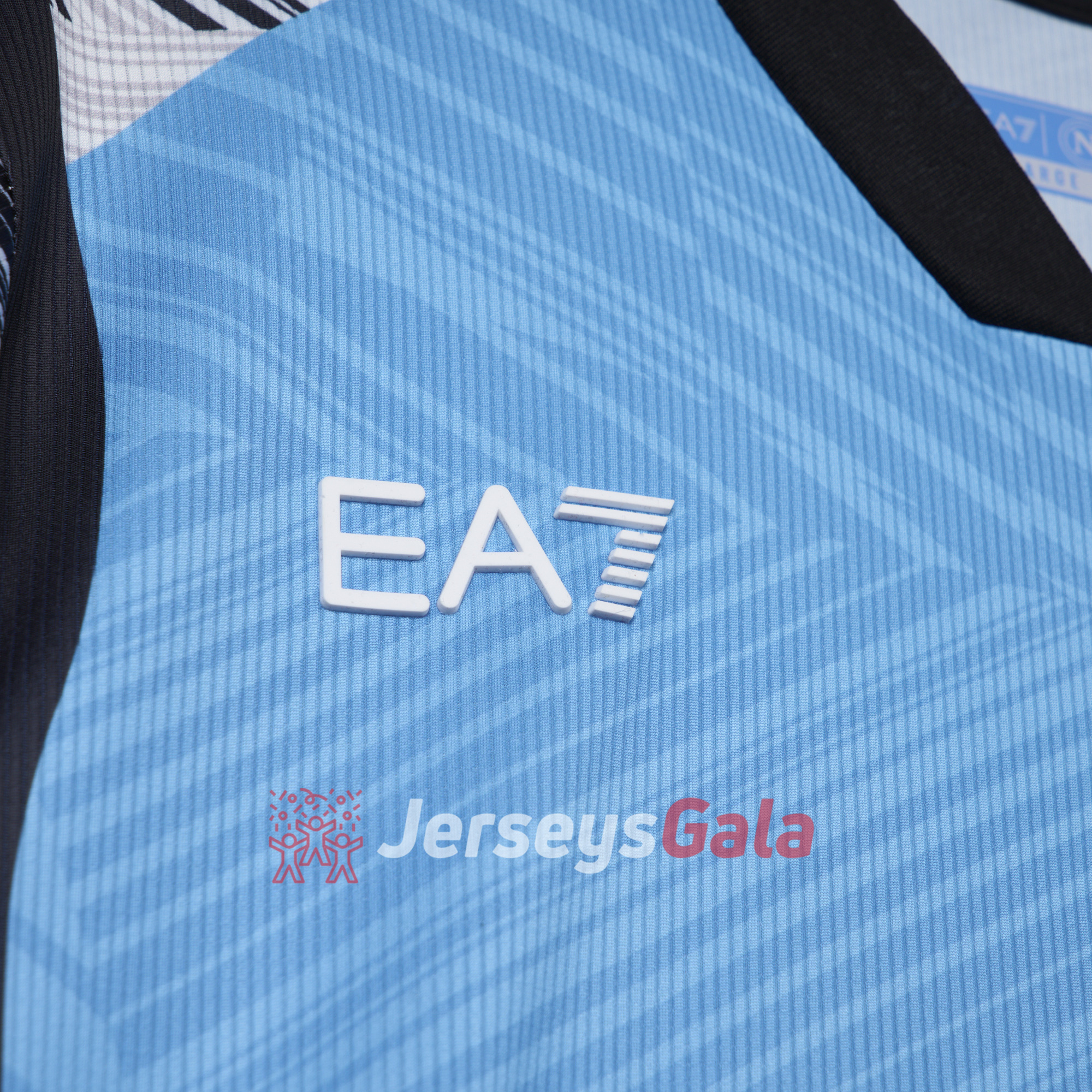 JerseysGala.com | Napoli 24-25 Pre-Match Training Jersey - Fans Version -Customize Name, Number and Patch | Worldwide Shipping